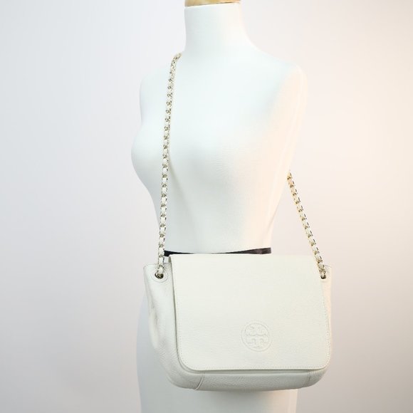 Tory Burch Bombe Small Flap Shoulder Bag - Picture 5 of 5